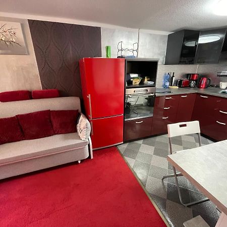 Tiny House Daire Burig Dış mekan fotoğraf