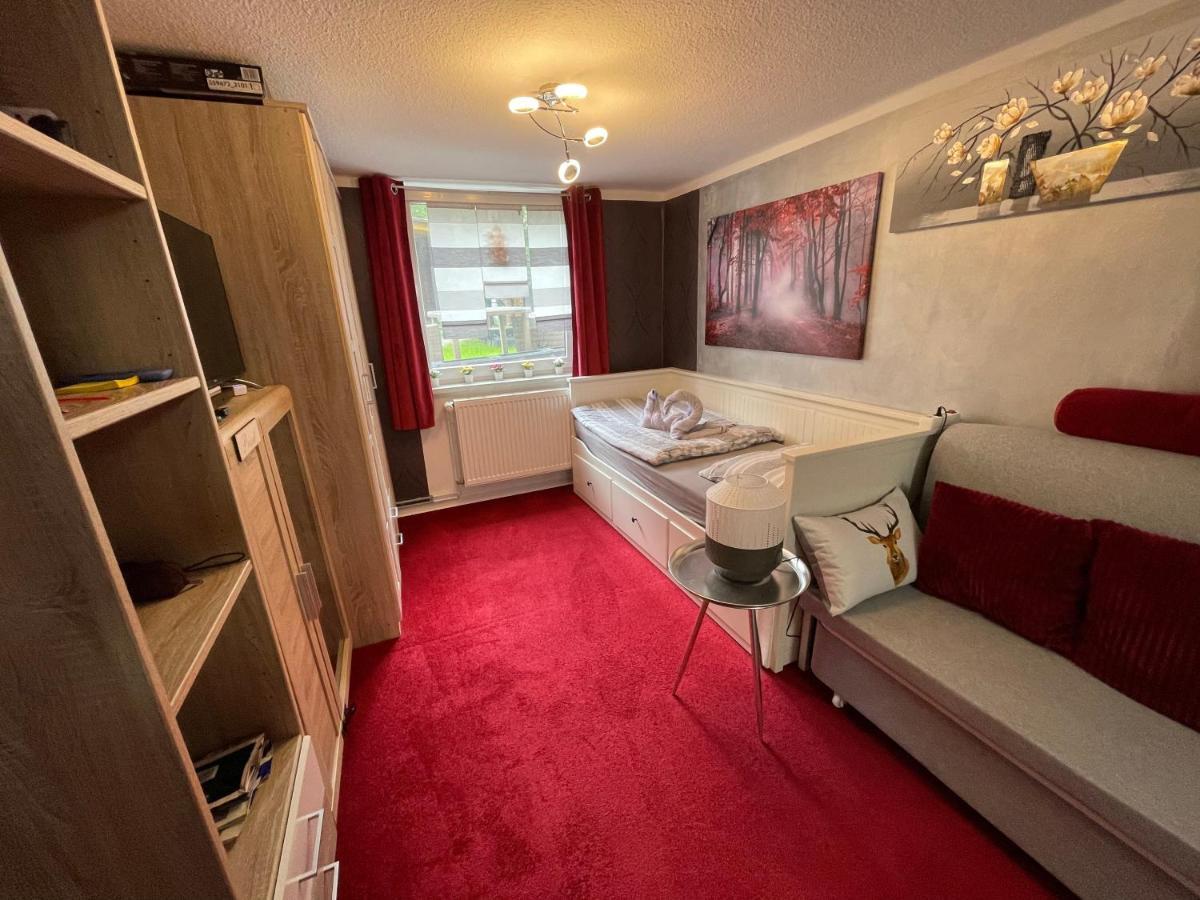 Tiny House Daire Burig Dış mekan fotoğraf