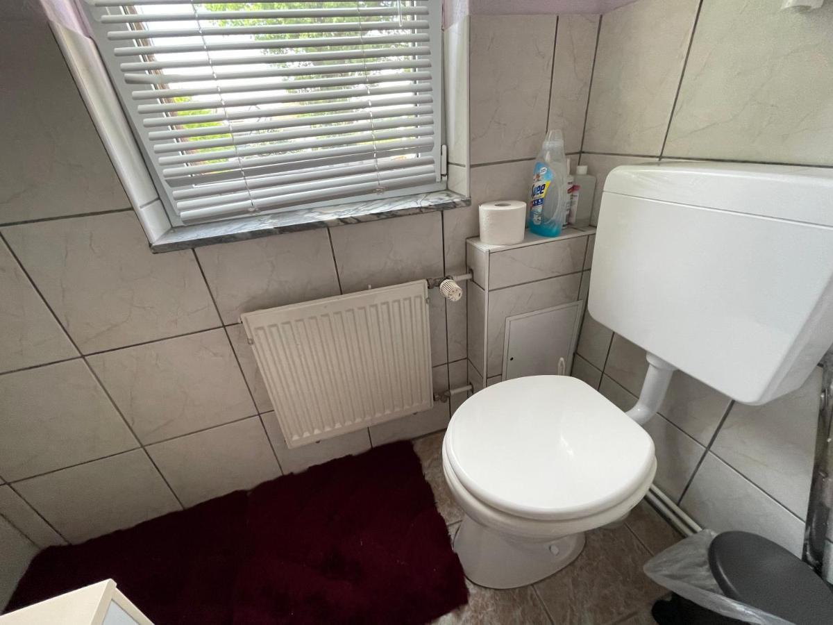 Tiny House Daire Burig Dış mekan fotoğraf