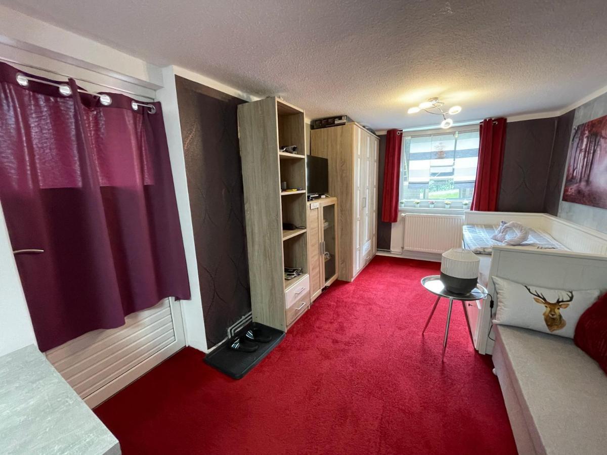 Tiny House Daire Burig Dış mekan fotoğraf