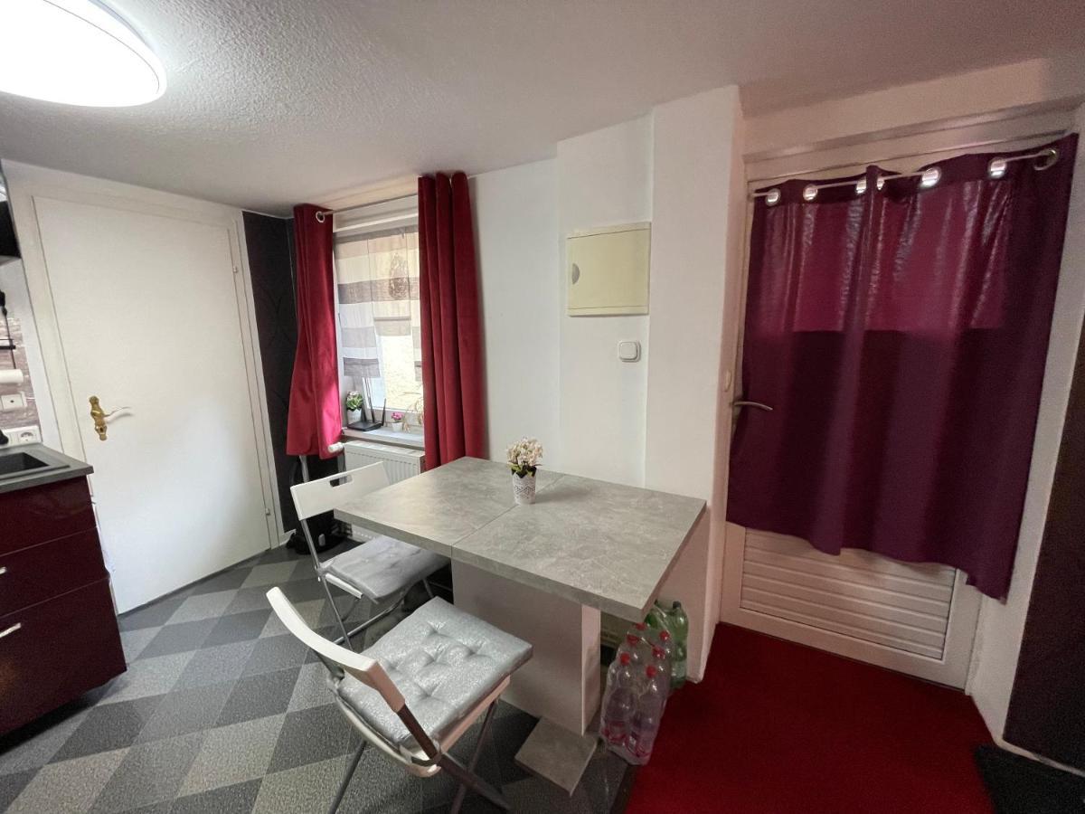 Tiny House Daire Burig Dış mekan fotoğraf