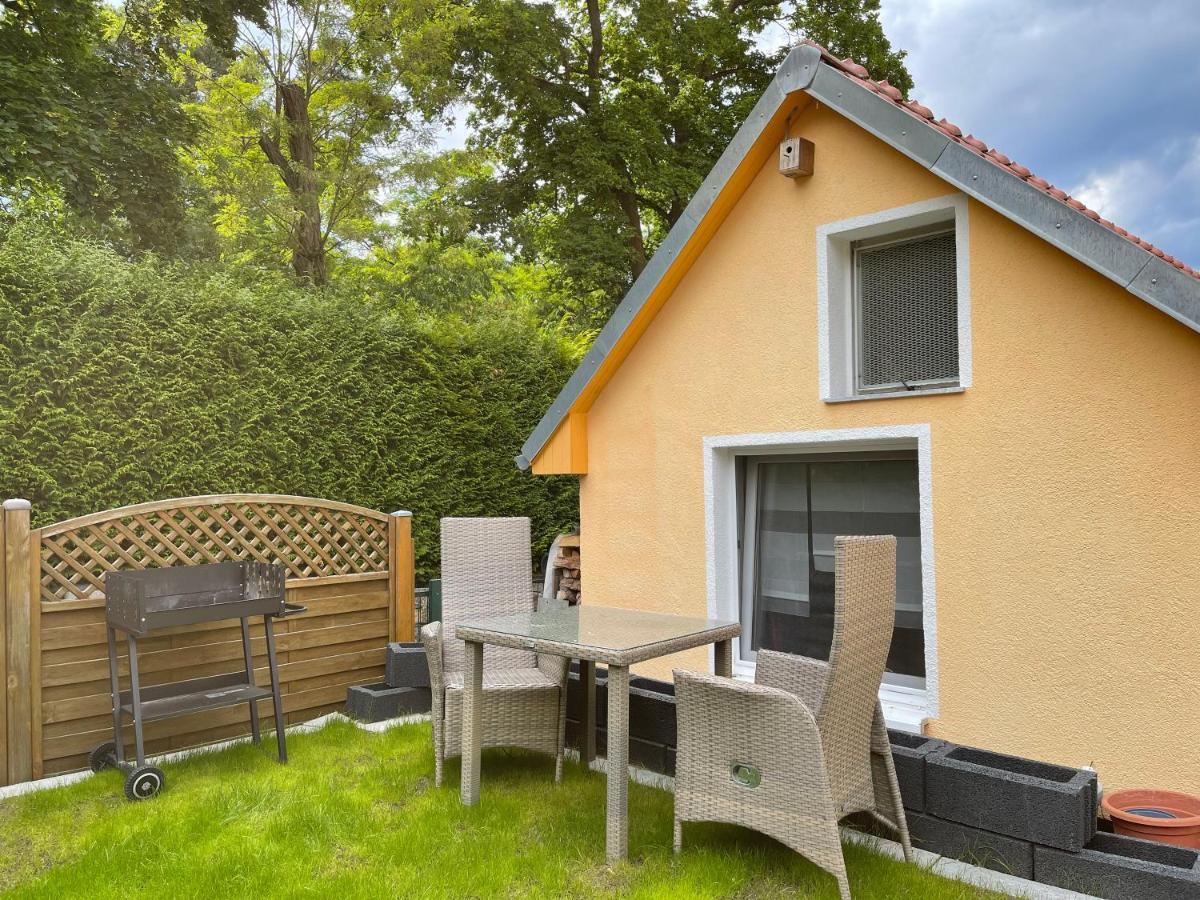 Tiny House Daire Burig Dış mekan fotoğraf
